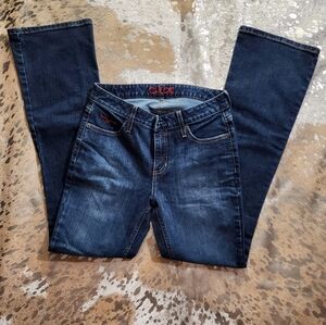 Kimes Chloe Dark Wash Jeans